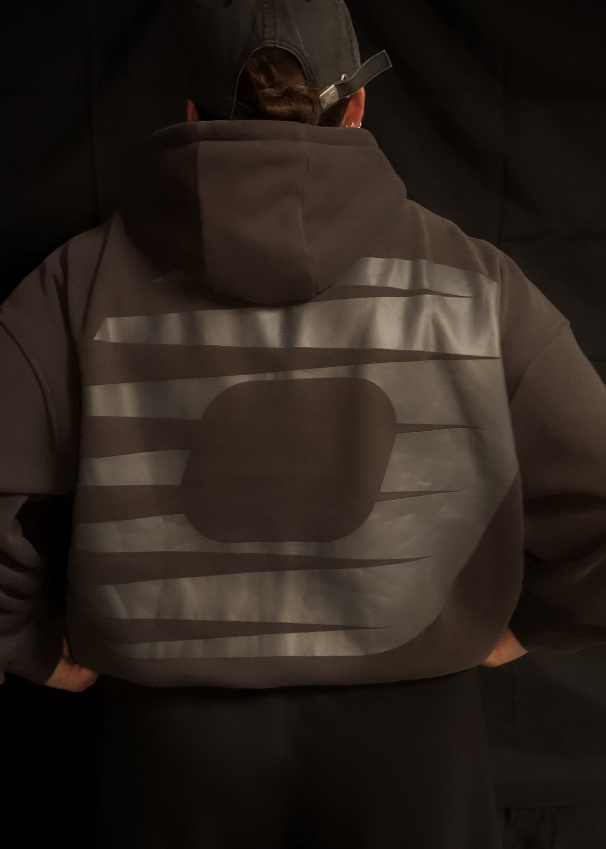 Double Zip Hoodie